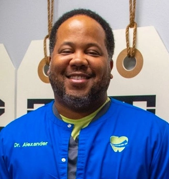 Dr. Jeremy Simms Alexander, DDS