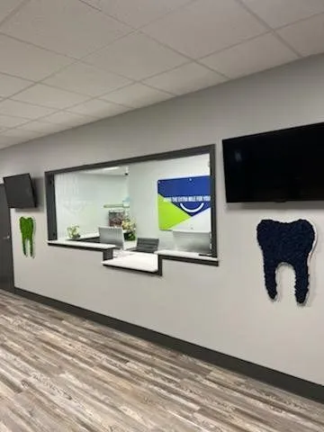 Miles For Smiles staff