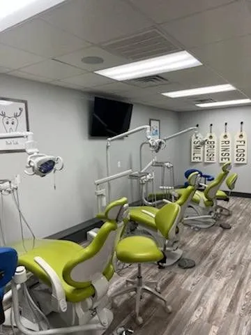 Miles For Smiles team