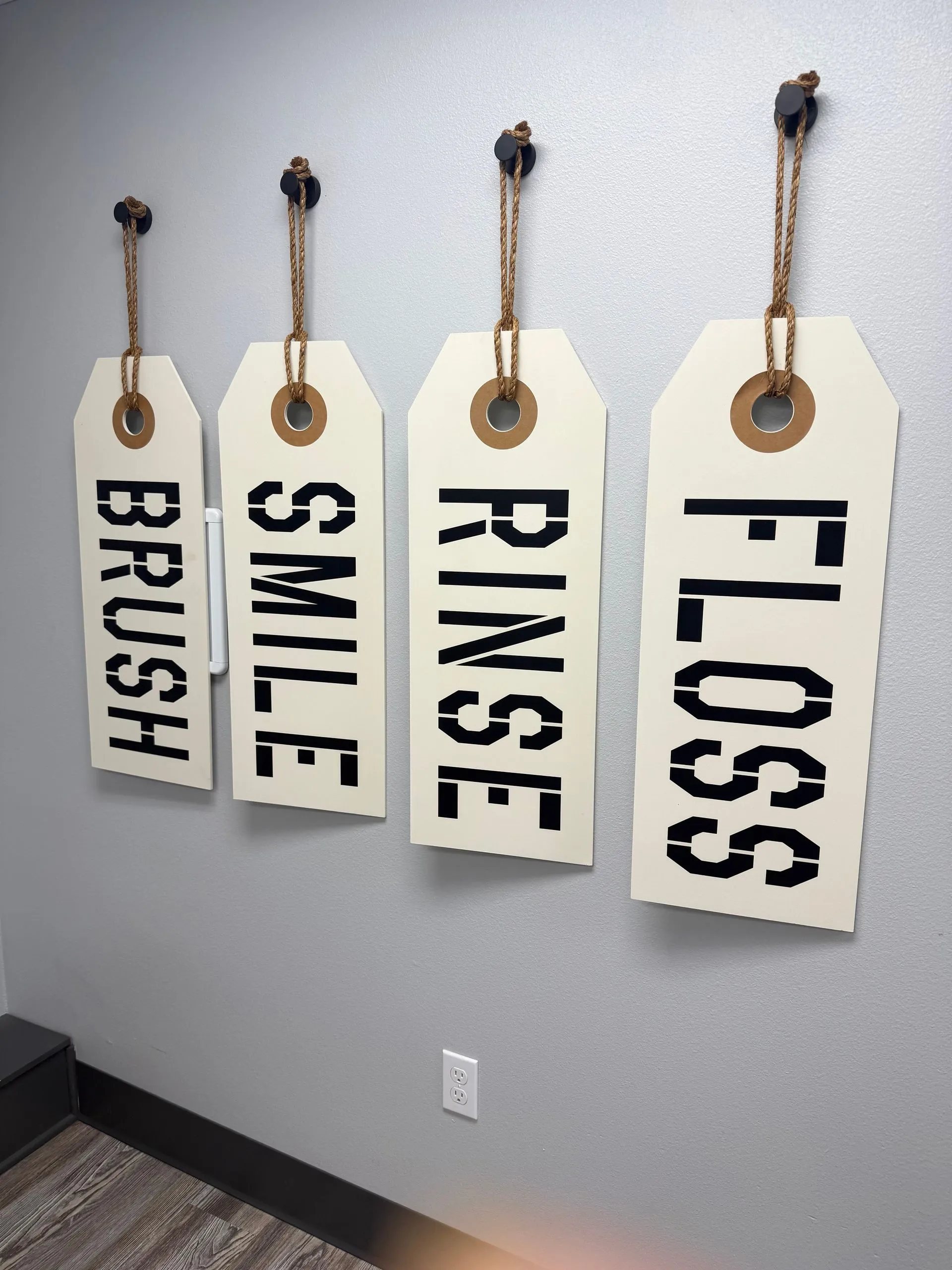 Miles For Smiles office