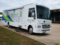 Miles For Smiles mobile unit